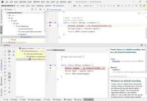 spotbugs intellij usage