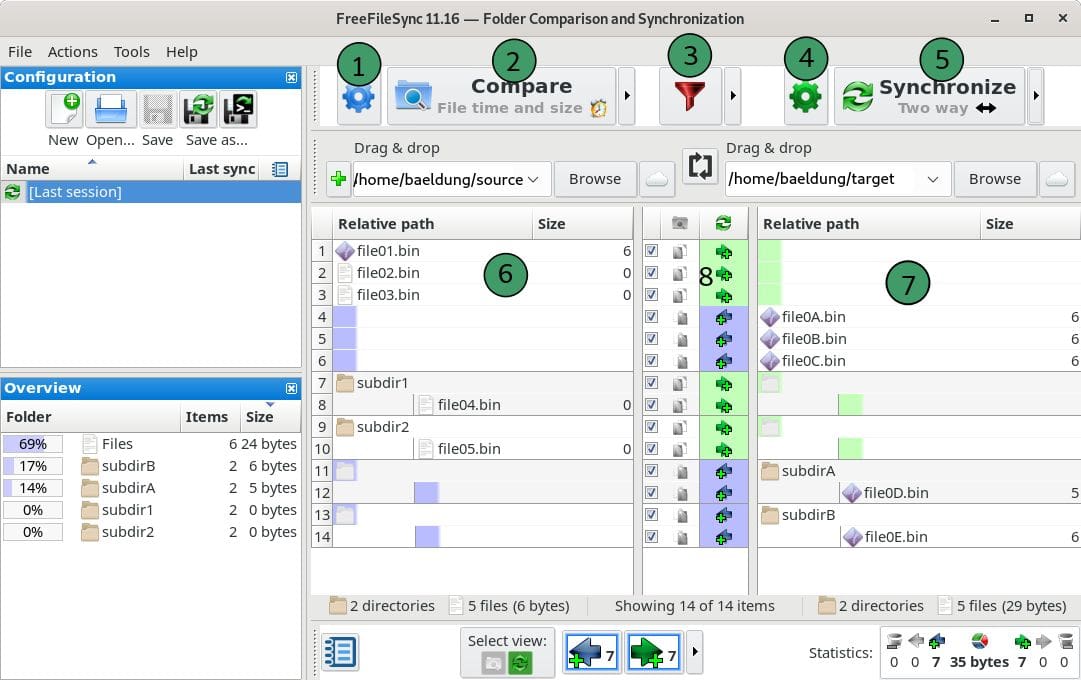 FreeFileSync