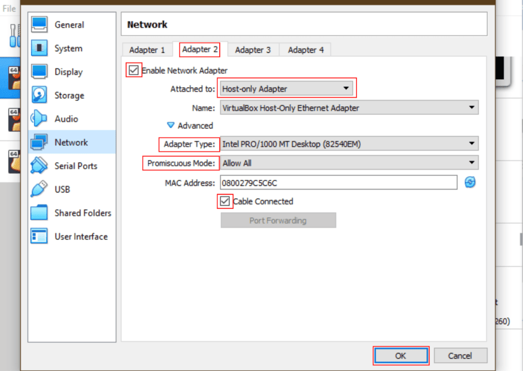 Network Adapter 2