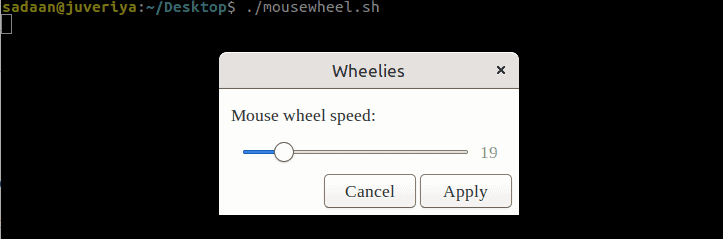 imwheel slider