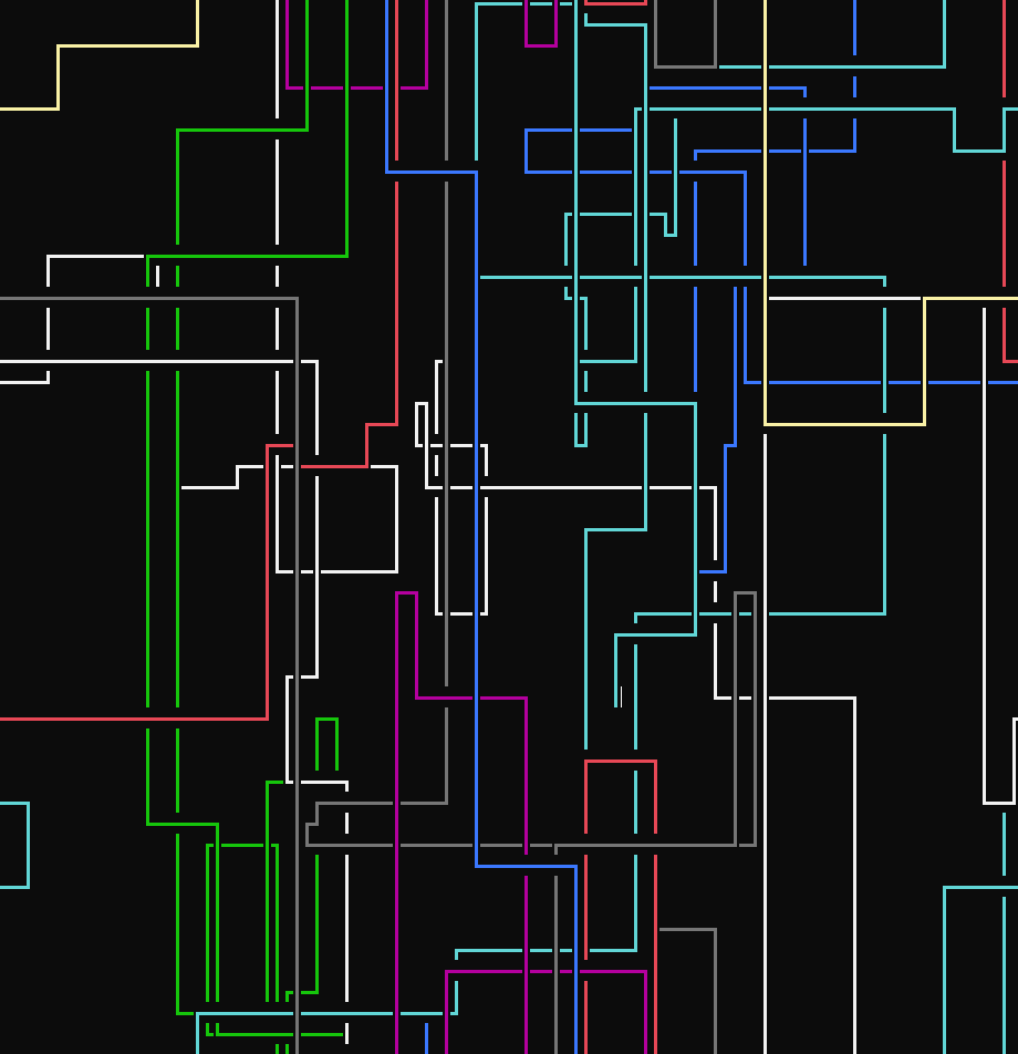 pipes.sh Screensaver