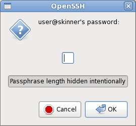 ssh-askpass