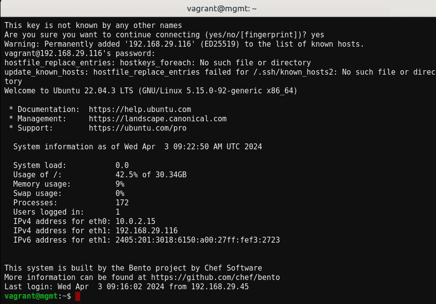 Secure Shell Web Based Terminal