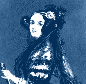 Ada Lovelace portrait