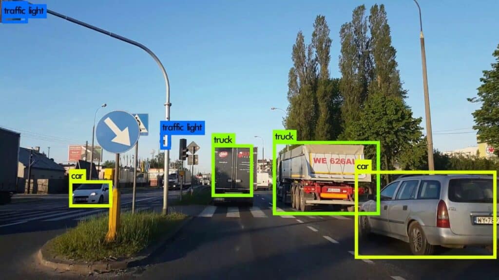 object detection