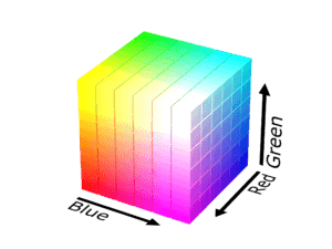 rgb cube