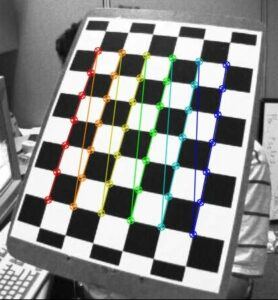 camera calibration checkerboard2