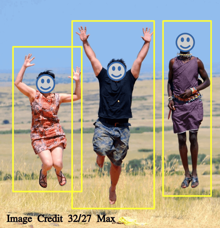 Detecting Individual Human Poses