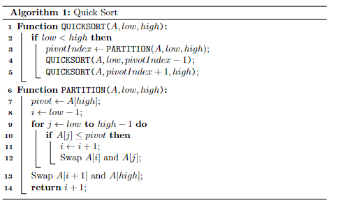 The algorithm2e Package