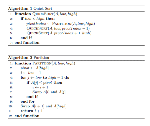 The algorithmicx Package