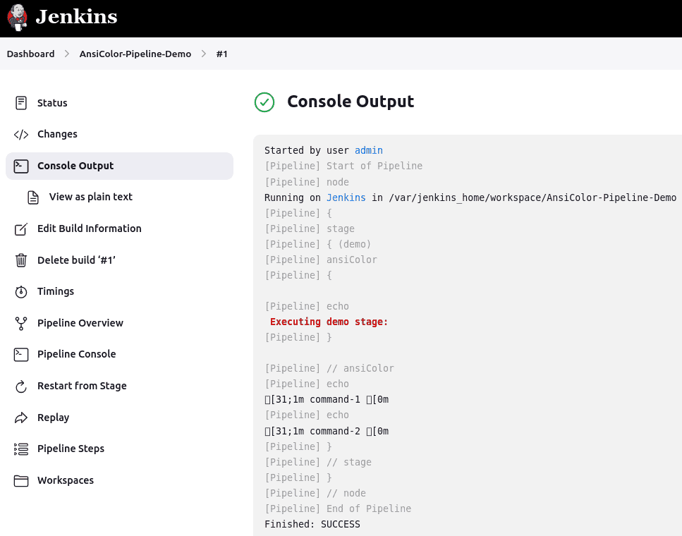 04 jenkins pipeline 01